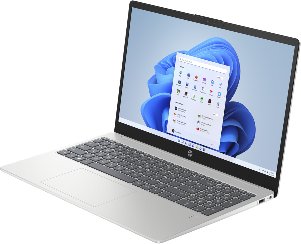 Pc Portable HP i7 15-fd0019nk 8Go/512Go 886K4EA