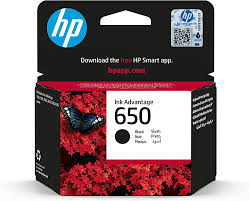 CARTOUCHE HP CZ101AE 650 BK