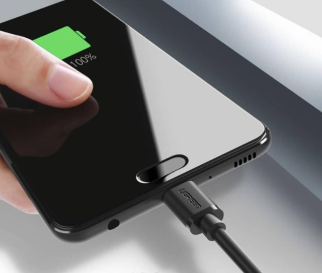 Cable Ugreen Data 2M USB-C Male To USB 3.0 3A 20884