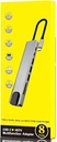 ADAPTATEUR TYPE C 8 IN 1