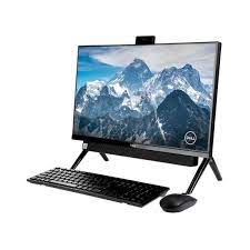 AIO I5 Dell Inspiron DT 5400 1135G7  8Go/  256Go SSD + 1TB SATA FHD NVIDIA GeForce MX330 2GB
