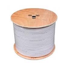 Cable Camera + Alimentation DigitalVision Bobine 200M 