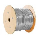 CABLE RESEAU CAT6A GRIS O WIRE