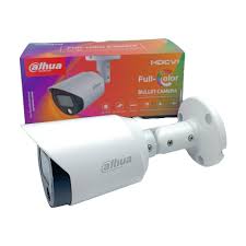 Camera Dahua 2Mp Couleur Etanche  HAC-HFW1209CMP-LED