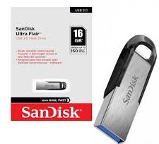 Cle Usb 16Go Sandisk  3.0 METAL