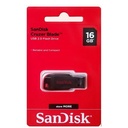 Cle Usb 16Go Sandisk  2.0 Plastique 