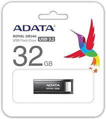 Cle Usb 32Go Adata  3.2 Metal 