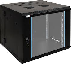 COFFRET ARMOIRE 9U 600*600