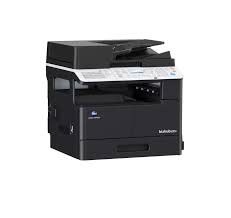 Copieur Konica Minolta Bizhub 225i A3 A4 Monochrome
*DF633  Chargeur documenbts 
*AD509    Unite recto verso 