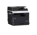 Copieur Konica Minolta Bizhub 225i A3 A4 Monochrome
*DF633  Chargeur documenbts 
*AD509    Unite recto verso 