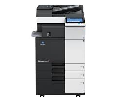 Copieur Konica Minolta Bizhub 284e Monochrome Occasion Serie 4