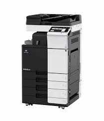 Copieur Konica Minolta Bizhub 308 Monochrome Occasion Serie 8