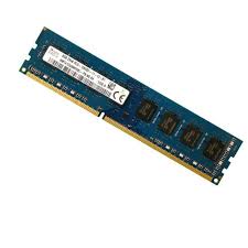  Barette Memoire Occasion DDR3  8Go 10600 Pc Bureau 