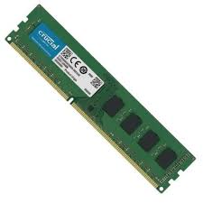 Barrette Memoire Occasion DDR4 16Go 2133P Pc Bureau 
