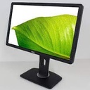 Ecran Dell Occasion 22" Vga - Dvi - x2 Usb