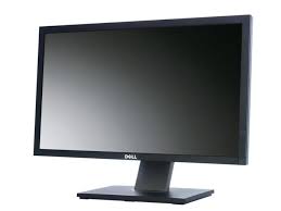 Ecran Dell Occasion 23"  Vga - Dispaly - Dvi - x4 Usb