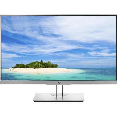 Ecran HP Occasion E243 24" IPS Frameless Vga - Hdmi - Display 
