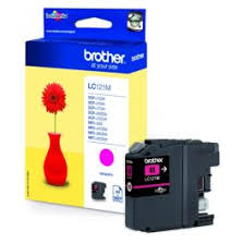 Cartouche Brother  LC121 Magenta