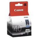 Cartouche Canon PG-40 Black