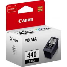 Cartouche Canon 440 Black