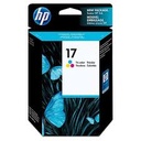 Cartouche HP 17 Couleur (C6625)