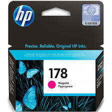 Cartouche HP 178 Magenta CB319