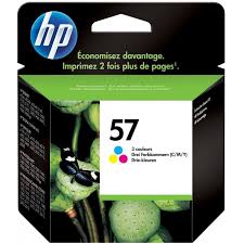 Cartouche HP 57 Couleur C6657AE