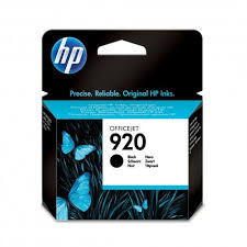Cartouche HP 920 Black CD971AE