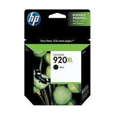 Cartouche HP 920XL Black CD975A