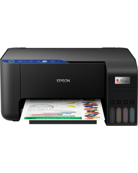 Imprimante Epson L3251 MFP réservoirs rechargeables (C11CJ67409)