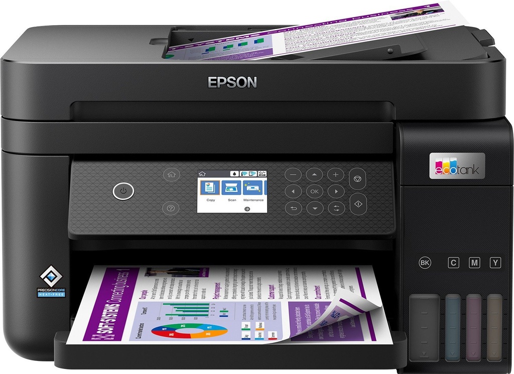 Imprimante Epson EcoTank Pro L6270 C11CJ61404