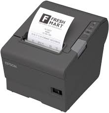Imprimante Epson T88V-42 Ticket Thermique USB 2.0 type B, RS-232  C31CA85042