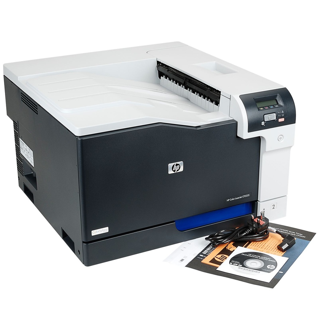 Imprimante Hp CP5225dn LaserJet Professional (CE712A)