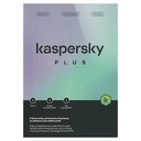 Kaspersky Plus 1 Postes / 1 an