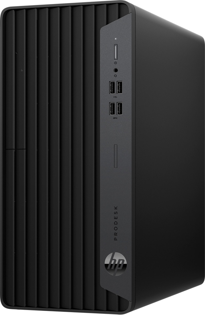 PC Bureau I7 HP Pro 400 G7 10700 4Go/1To  (4M8Y2EA)