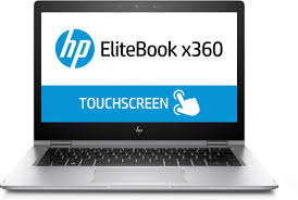 Pc Portable Occasion I5 HP X360 8EME  8Go 256Go 12.5" Tactile