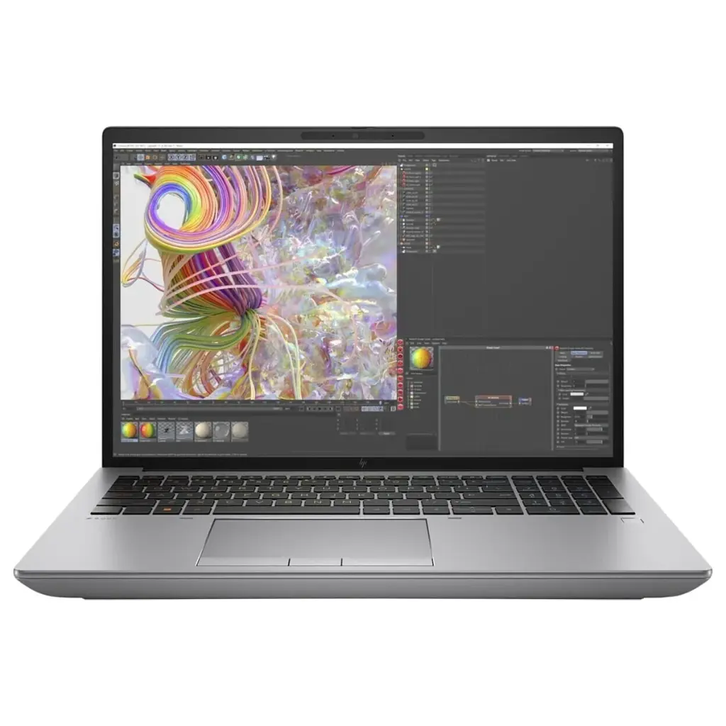 Pc Portable Occasion I7 HP Zbook Fury 16 G9 12EME 16Go 512Go 15.6" 