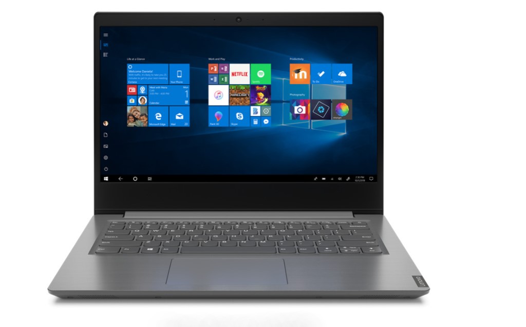 Pc Portable I3 Lenovo V14 ThinkPad 1005G1 4Go 1To Hdd 14" (82C400XDFE )