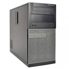 PC Bureau I3 Dell Optiplex 390 4Eme 4Go 500Go HDD Sans Ecran