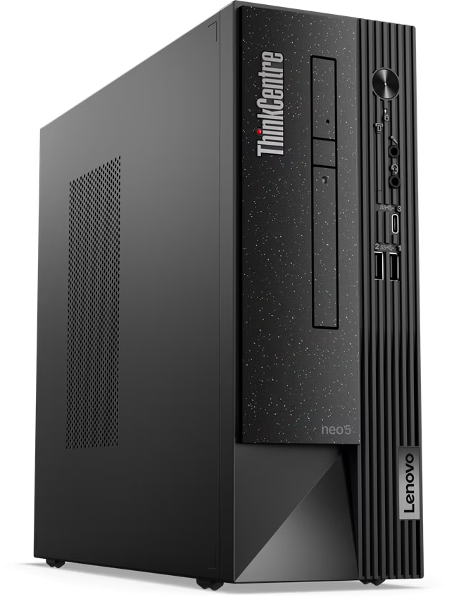 PC Bureau I7 Lenovo ThinkCentre neo 50s 12700 4Go 1To  Sans Ecran  (11T00090FM)