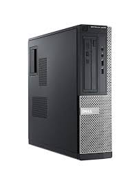 Unite Centrale Occasion I5 Dell 3EME OptiPlex 3010  - 4Go - 250Go HDD