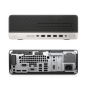 Unite Centrale Occasion I5 HP 6EME  800 G3 8Go 256Go 