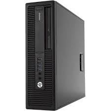 Unite Centrale Occasion I5 HP 6EME 800 G2 8Go  SANS SSD