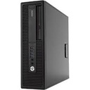 Unite Centrale Occasion I5 HP 6EME 800 G2 8Go  SANS SSD