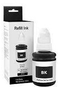Bouteille Canon 490 Black Digital Print