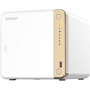  Serveur QNAP NAS DESKTOP 4 Baies 4Go Ram TS-462-4G