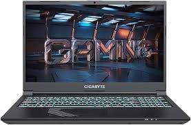Pc Portable I5 Gigabyte G5 KF 12500H 16Go 512Go 15.6" (KF-E3ES313SD)      