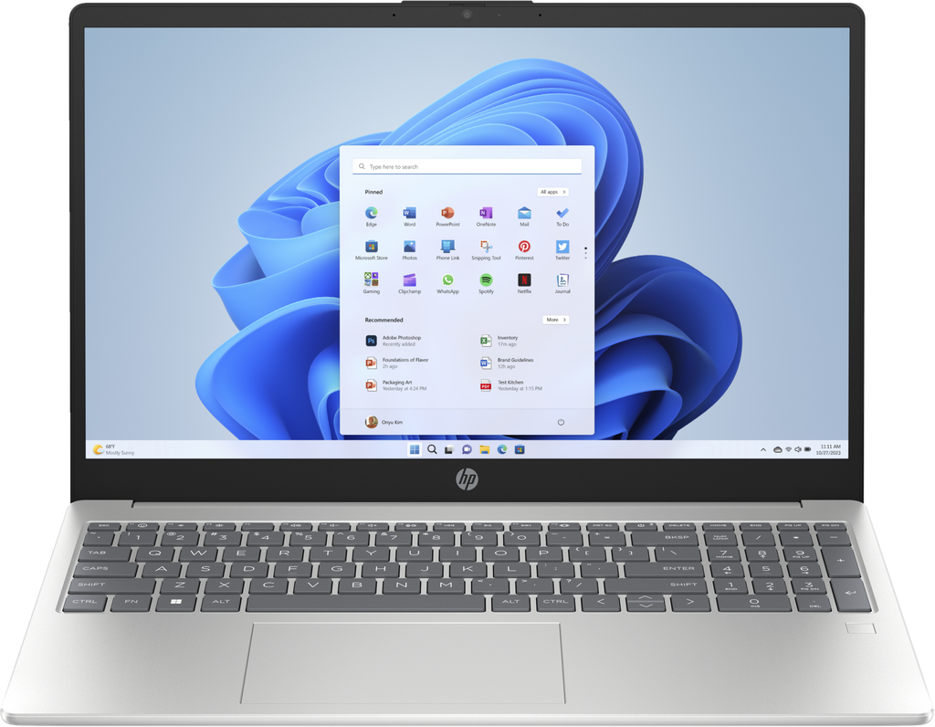 Pc Portable I5 HP 15 1334U 8Go 512Go 15-fd0306nk 15.6" (A76C5EA) 
