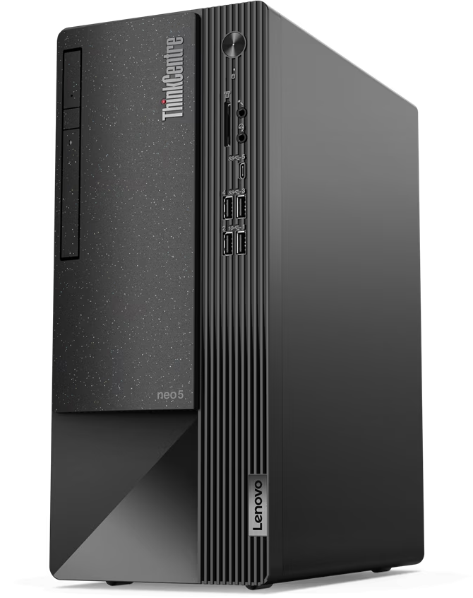 PC Bureau I7 Lenovo ThinkCentre neo 50t 12700 8Go 512Go + Ecran 22  (11SE00N8FM)