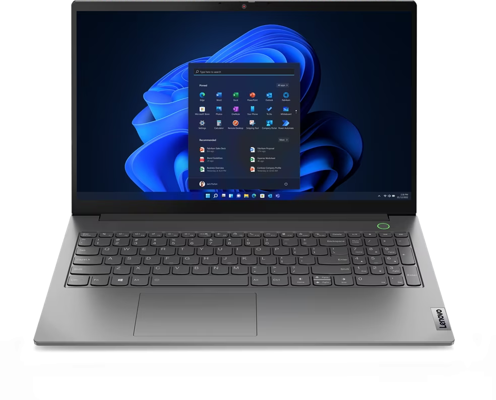 Pc Portable I7 Lenovo ThinkBook 15 G4   1255U 8Go 512Go 15.6" (21DJ003DFE)